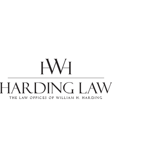 Law Offices of William H. Harding Logo