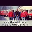 Gregs Home Improvement & Maintenance Logo