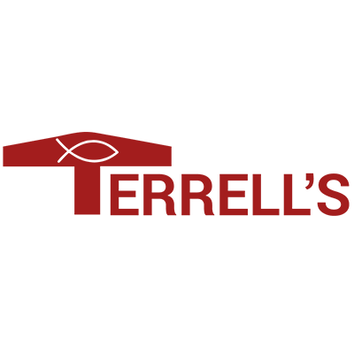 Terrell's | Windows, Siding, Roofing Services Logo