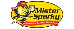 Mister Sparky Florida/East Coast Logo