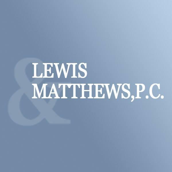 Lewis & Matthews PC Logo