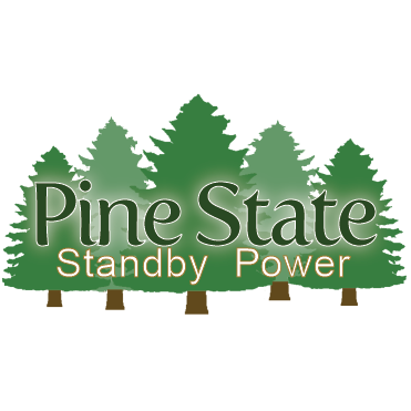 Pine State Standby Power Logo