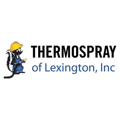 ThermoSpray of Lexington Logo