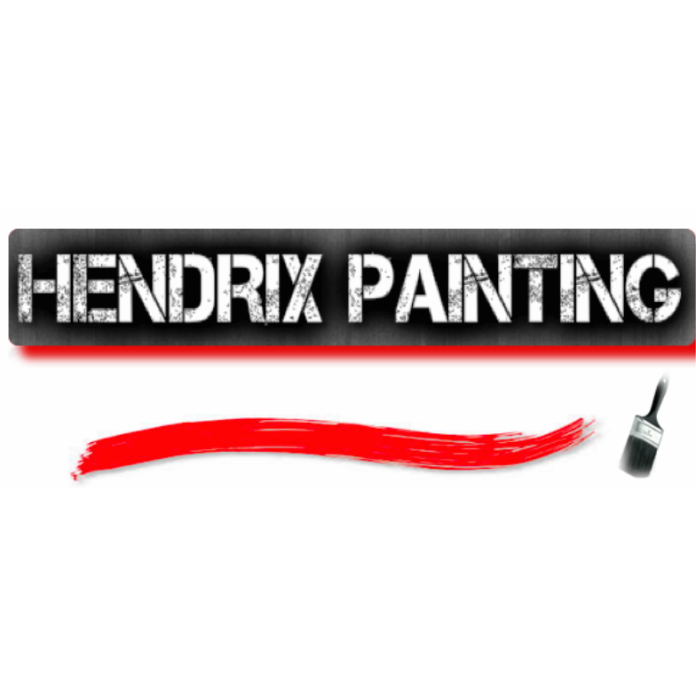 Hendrix Painting Logo
