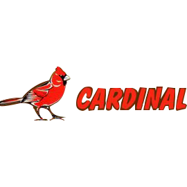 Cardinal Landscape, Tree Service & Lawn Care Logo
