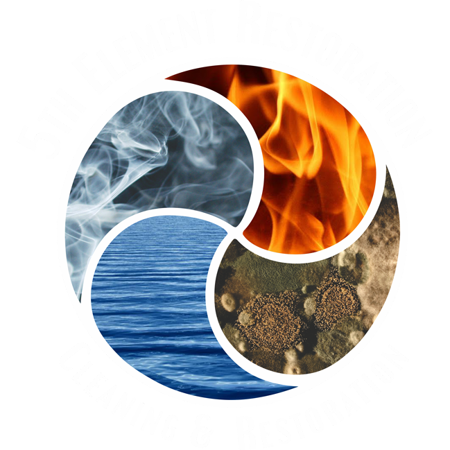 5th Element Restoration Inc. Logo