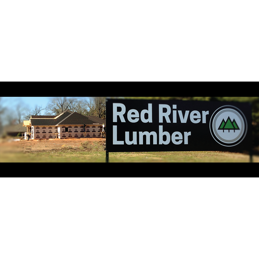 Red River Lumber Logo