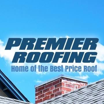 Premier Roofing, LLC Logo