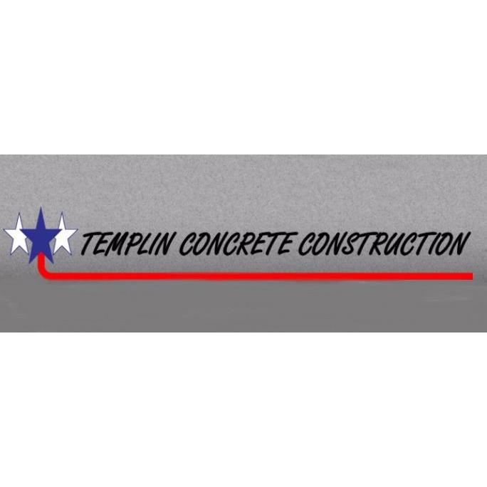 Templin Concrete Construction Logo