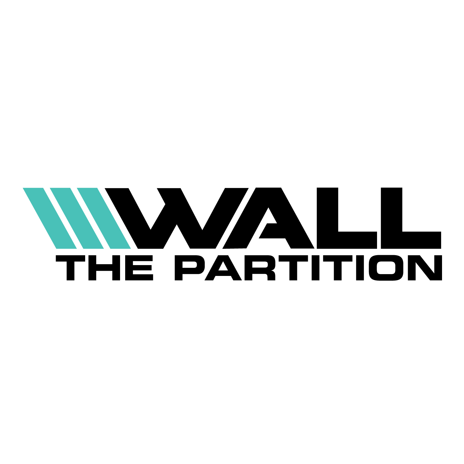 Wall The Partition-Temporary Wall NYC-Pressurized Wall NYC Logo