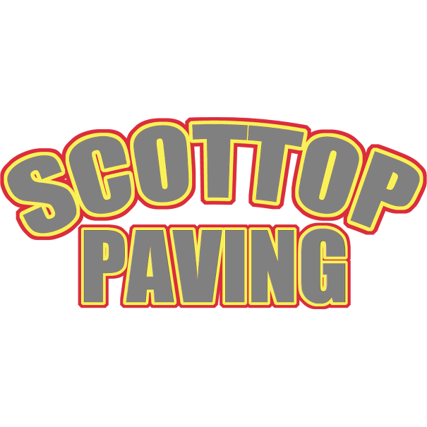 Scotttop Paving Logo