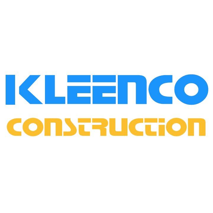 Kleenco Construction Logo