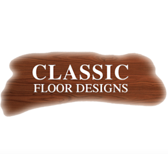 Classic Floor Design Logo