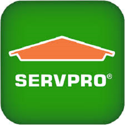 SERVPRO® of Glen Burnie/Pasadena Logo