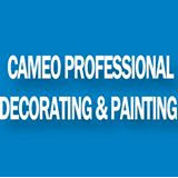 Cameo Professional Decorating & Painting Logo