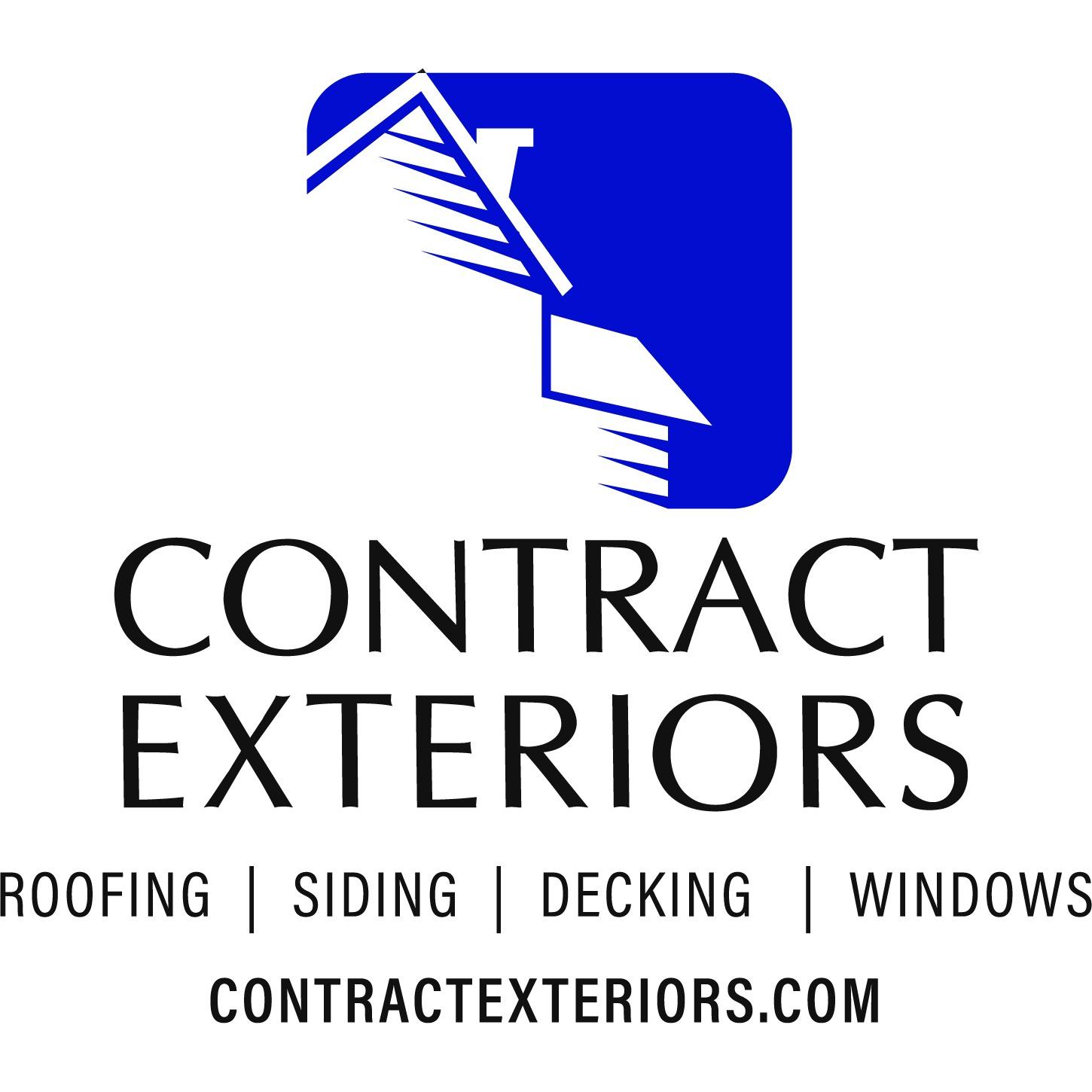 Contract Exteriors Murrells Inlet Logo