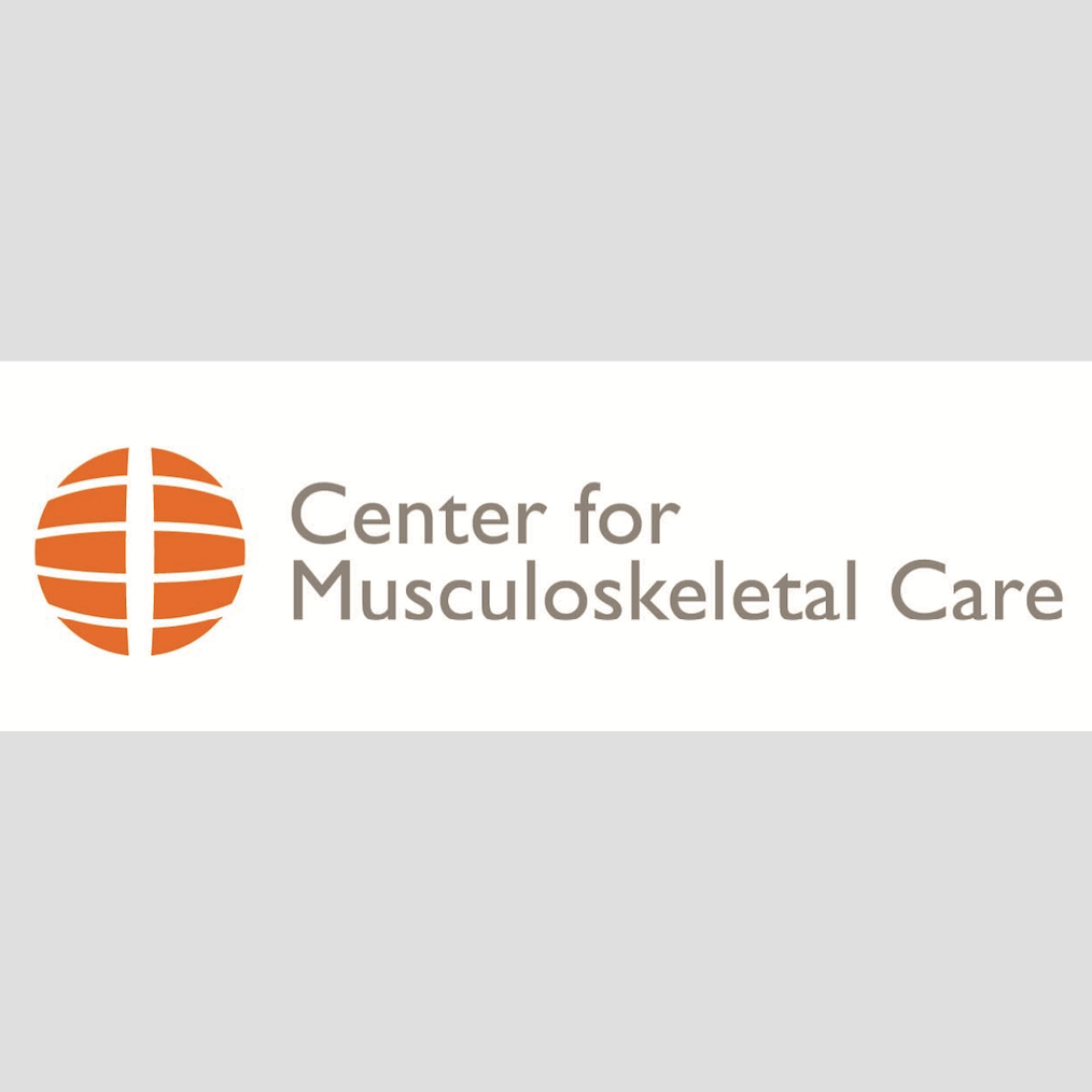 Center for Musculoskeletal Care Logo