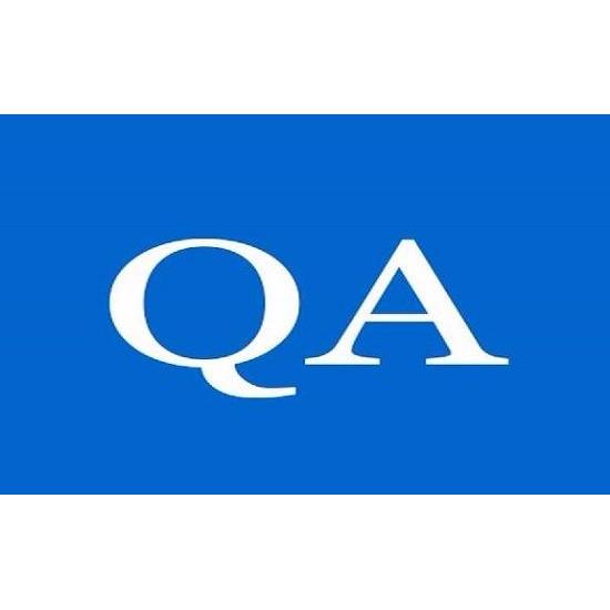 Quality Aluminum Logo