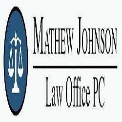 Mathew Johnson Law Office PC Logo