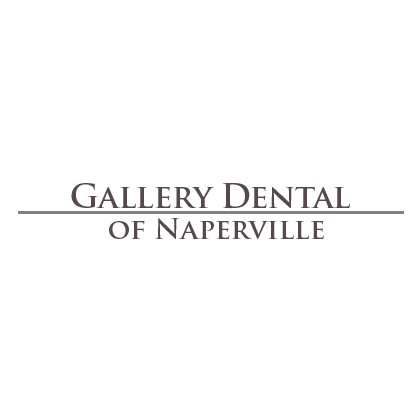 Gallery Dental of Naperville Logo