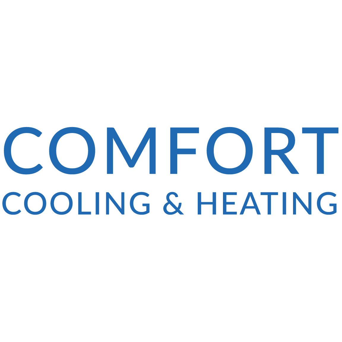 Comfort Cooling & Heating Logo
