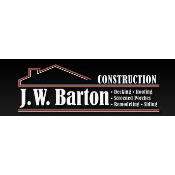 J W Barton Construction Logo