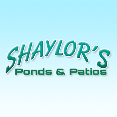 Shaylor's Ponds & Patios Logo