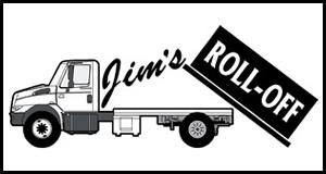 Jim's Roll Off Services Logo