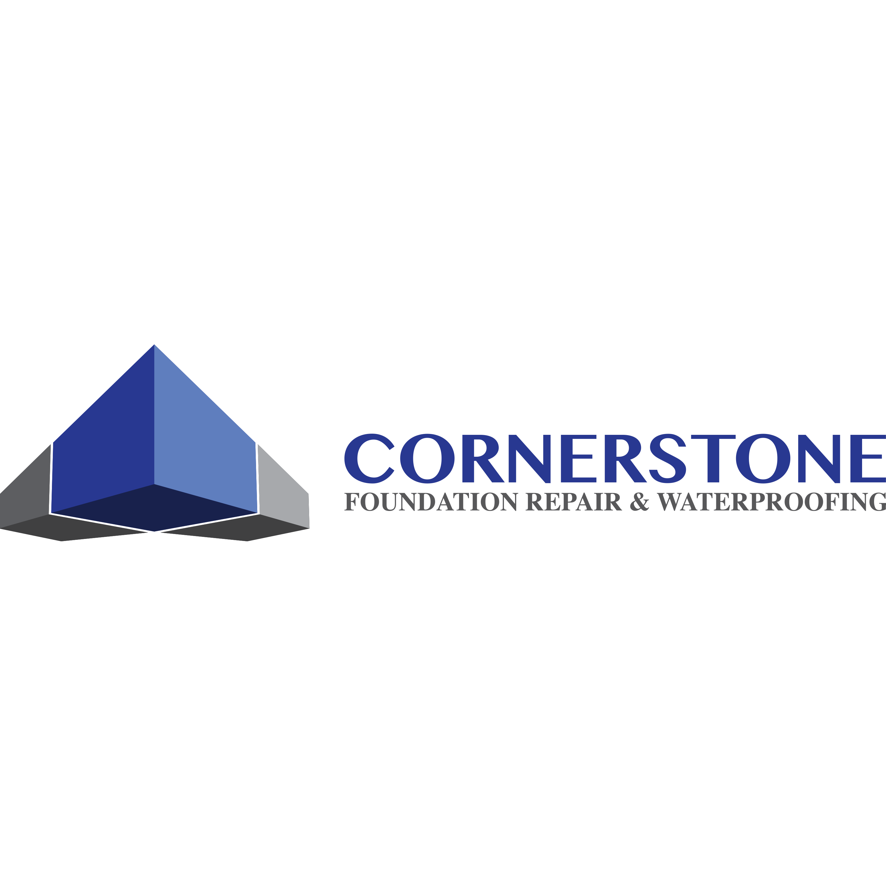 Cornerstone Foundation Repair & Waterproofing LLC Logo