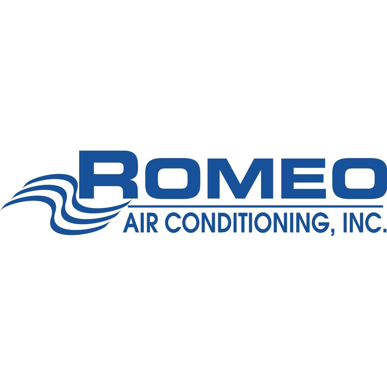 Romeo Air Conditioning, Inc. Logo