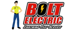 Bolt Electric Logo