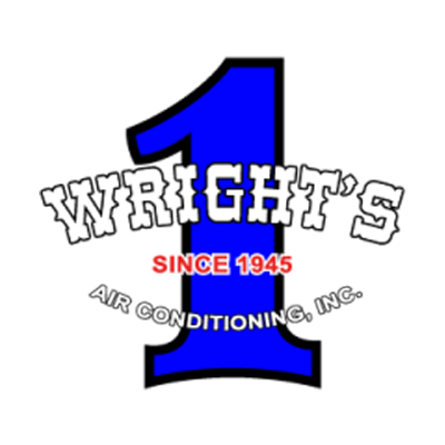 Wright's Air Conditioning Inc Logo