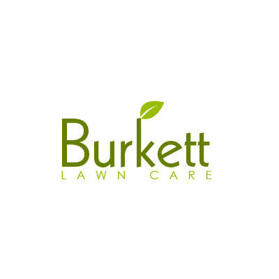 Burkett Lawn Care Logo