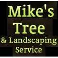 Mike's Tree & Landscaping Service Logo