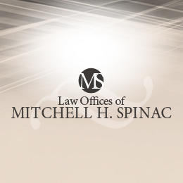 Law Offices of Mitchell H. Spinac Logo