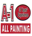 A-1 All Painting Logo