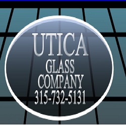 Utica Glass Co Logo