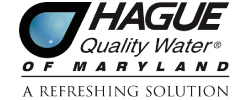 Hague Quality Water of MD Logo