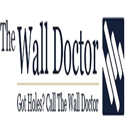 The Wall Doctor Logo