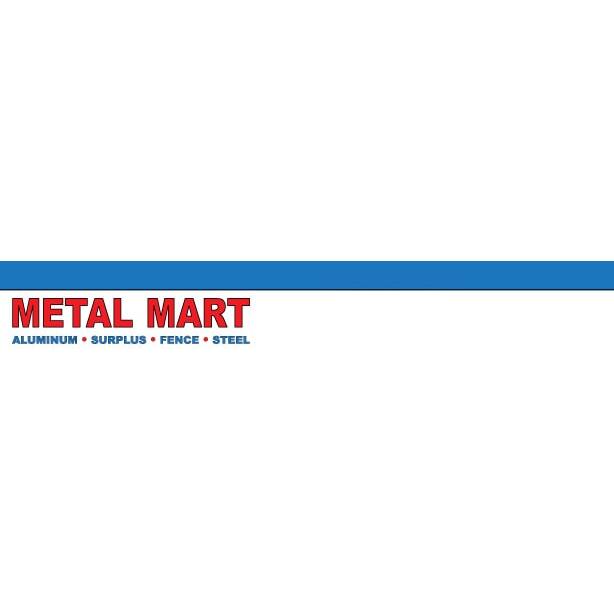 Metal Mart Logo