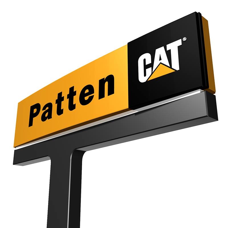 Patten CAT - Rockford, IL Logo