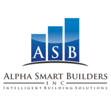 Alpha Smart Builders, Inc. Logo
