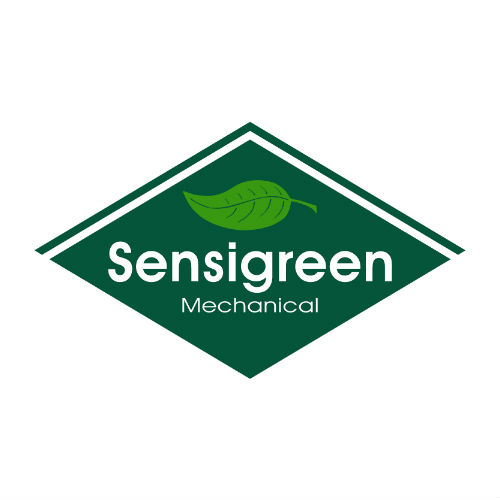 Sensigreen Mechanical Logo