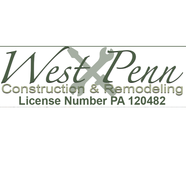 West Penn Construction & Remodeling Logo