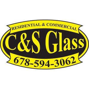 C&S Glass, LLC Logo