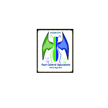 Pest Control Specialists Logo