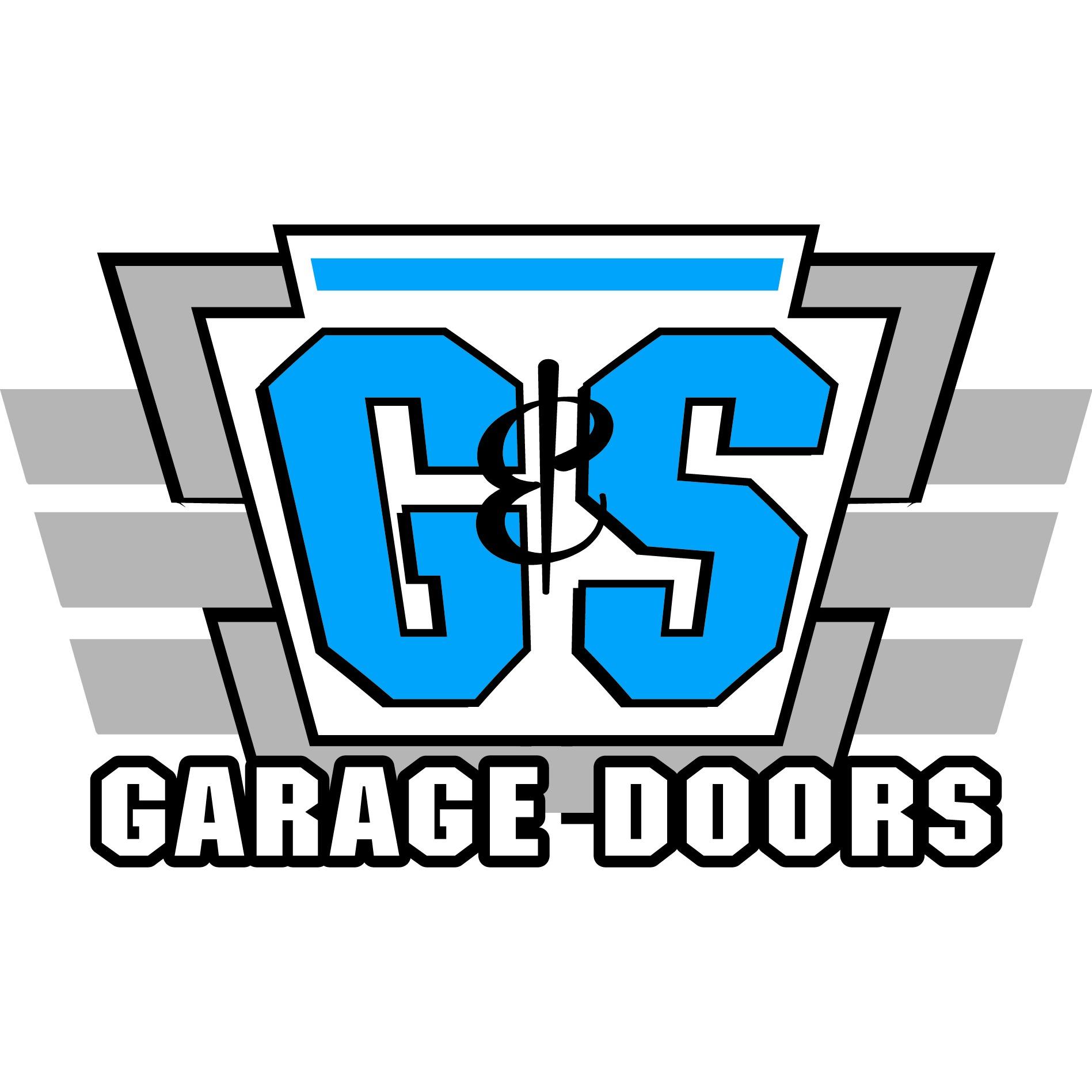 G&S Garage Doors | Garage Door Repair Services Logo