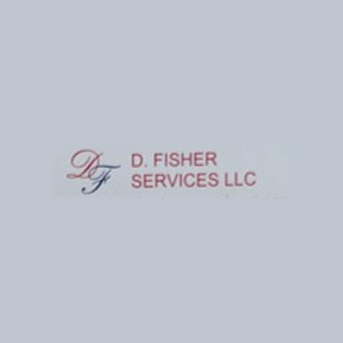 D. Fisher Services LLC Logo