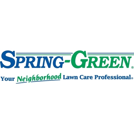 Spring-Green Lawn Care Logo