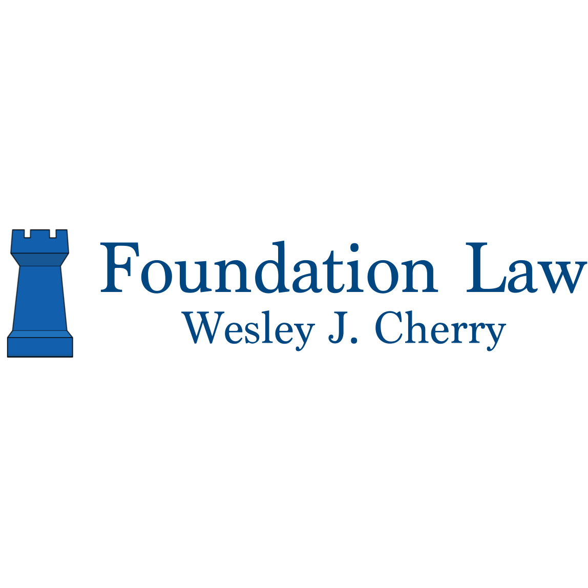 Foundation Law Logo